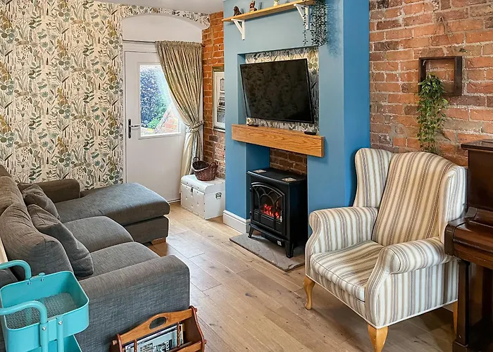 Apartment Yard Barn Roecliffe