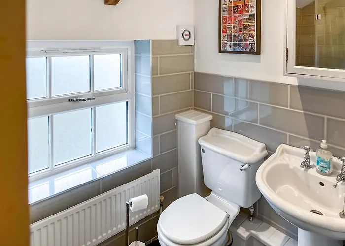 Yard Barn Apartment Roecliffe